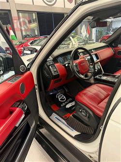 لاند روفر رانج روفر فوج